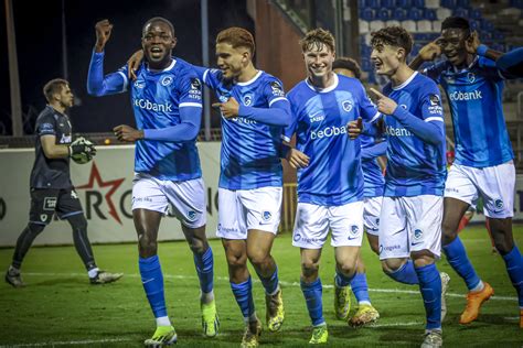 réserve de genk – oostende|KV Oostende vs KRC Genk live score, H2H and lineups